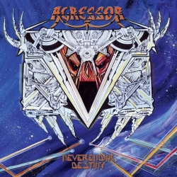 AGRESSOR Neverending Destiny CD